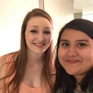 Meet your Posher, Caroline